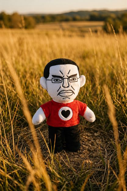 chud nothing ever happens plush