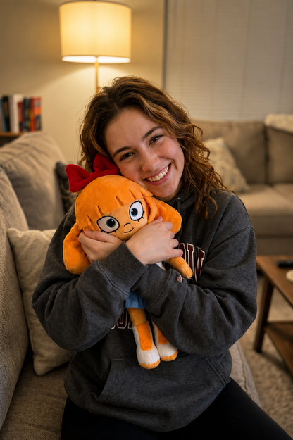 MyMy plush