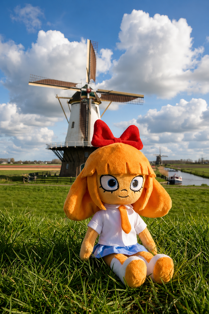 MyMy plush