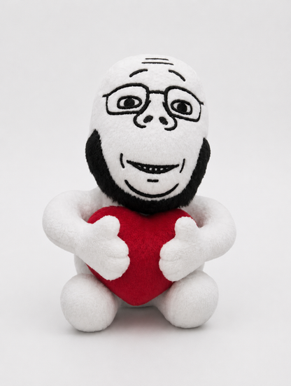 Billions must love wojak plushie