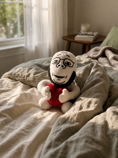 Billions must love wojak plushie