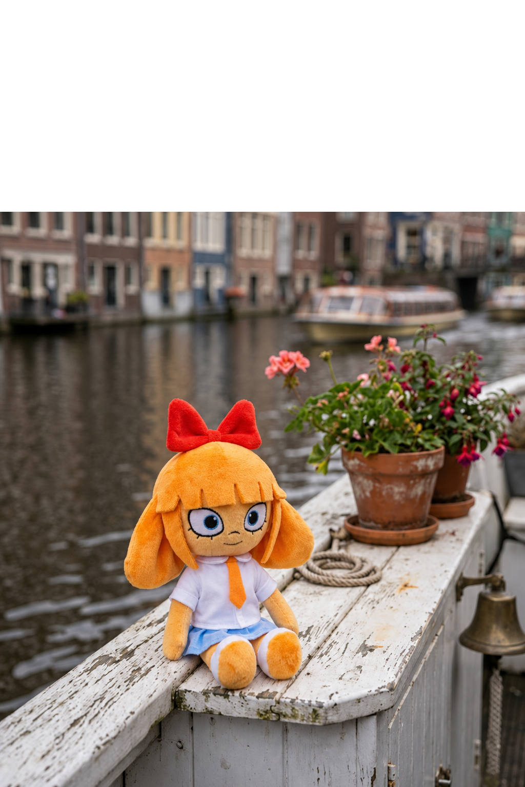 MyMy plush