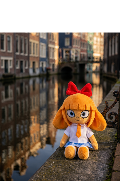 MyMy plush